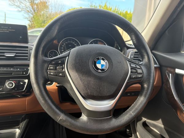 2016 BMW 320d F31 TOURING AUTO HUGE SPEC 347703210
