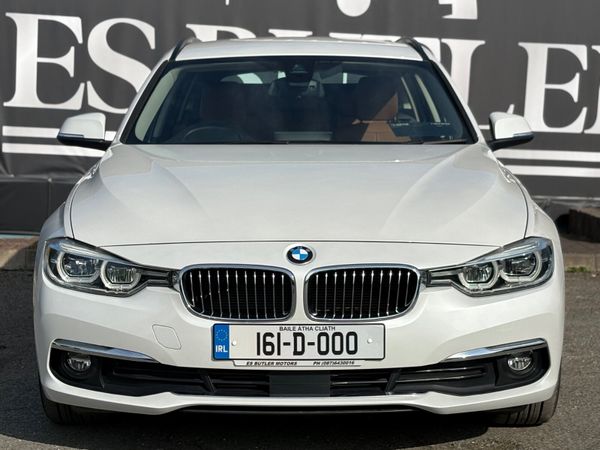 2016 BMW 320d F31 TOURING AUTO HUGE SPEC 347703221