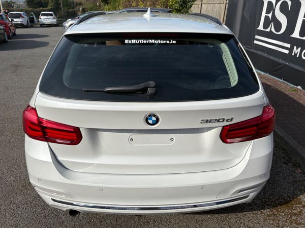 2016 BMW 320d F31 TOURING AUTO HUGE SPEC 347703236