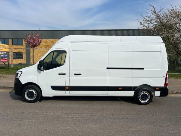 2022 Renault Master 2.3d Ci35 Business High Roof 347714167