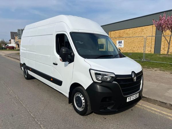 2022 Renault Master 2.3d Ci35 Business High Roof 347714168
