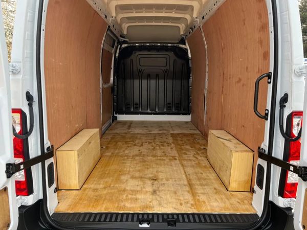 2022 Renault Master 2.3d Ci35 Business High Roof 347714175