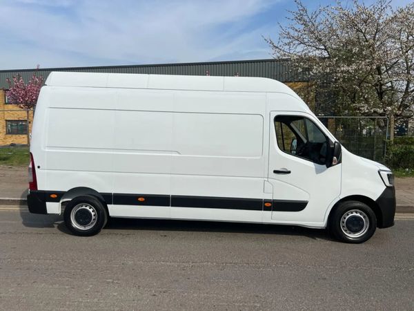 2022 Renault Master 2.3d Ci35 Business High Roof 347714171
