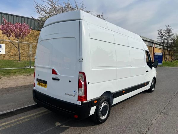2022 Renault Master 2.3d Ci35 Business High Roof 347714172