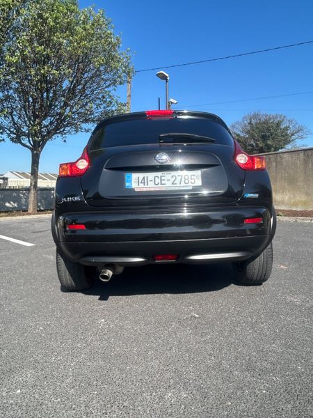 Nissan Juke 2014 N-Tec 1.5 Diesel 347718546