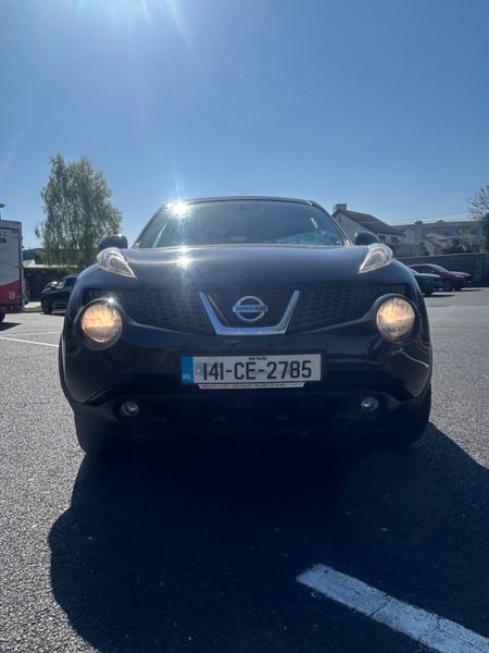 Nissan Juke 2014 N-Tec 1.5 Diesel 347718566