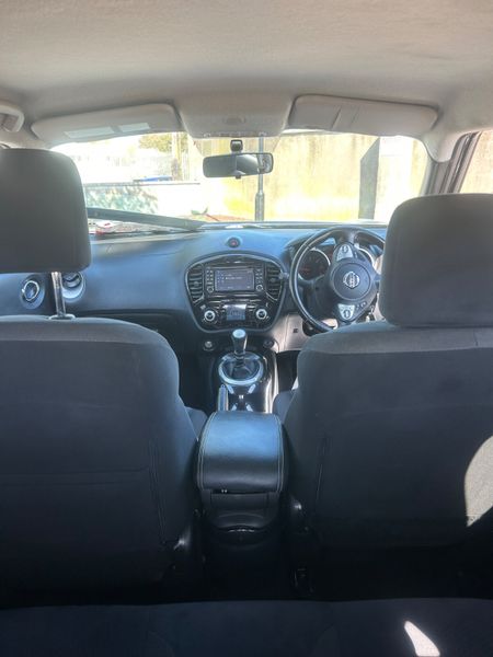 Nissan Juke 2014 N-Tec 1.5 Diesel 347718571