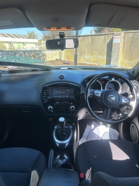 Nissan Juke 2014 N-Tec 1.5 Diesel 347718572