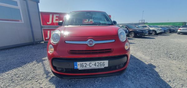162 FIAT 500L NCT 11/26 1.3 DIESEL 347718755
