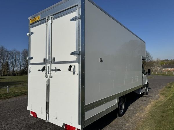 2021MERCEDES-BENZ DROPWELL 316CdiNew Extra Long 347718814