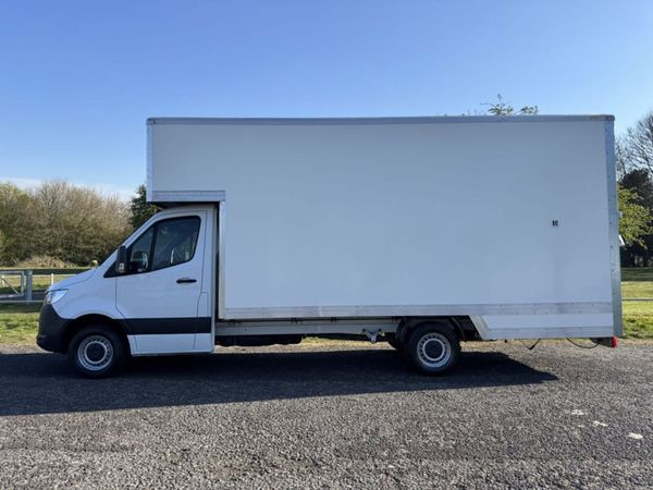 2021MERCEDES-BENZ DROPWELL 316CdiNew Extra Long 347718816