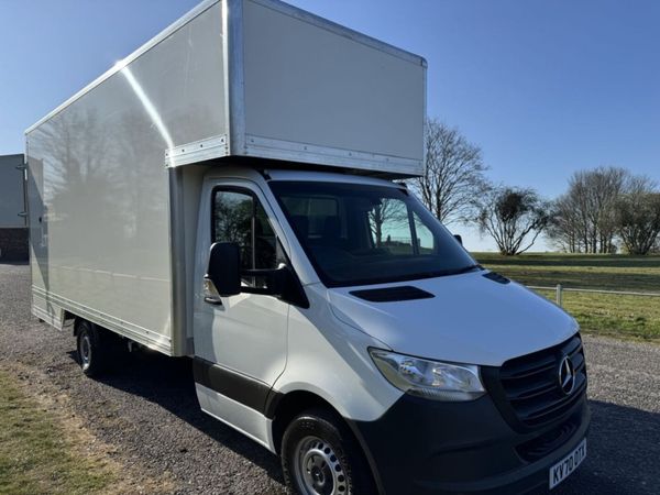 2021MERCEDES-BENZ DROPWELL 316CdiNew Extra Long 347718817