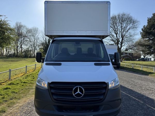 2021MERCEDES-BENZ DROPWELL 316CdiNew Extra Long 347718811