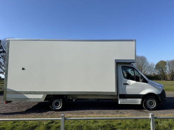 2021MERCEDES-BENZ DROPWELL 316CdiNew Extra Long 347718812