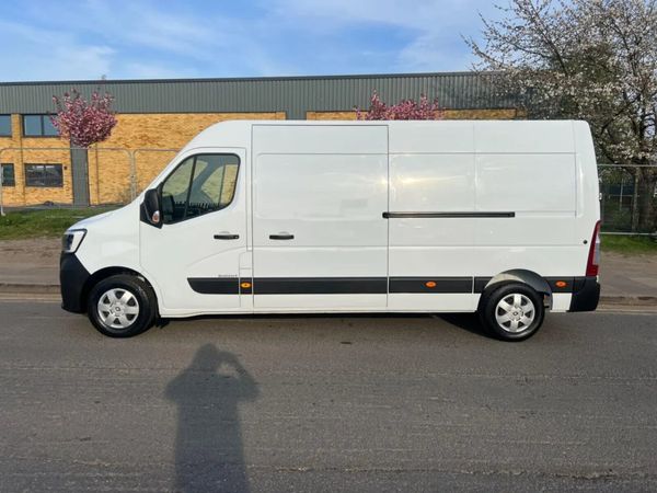 2022 Renault Master 2.3 dCi 35 Business+ FWD LWB 347713514
