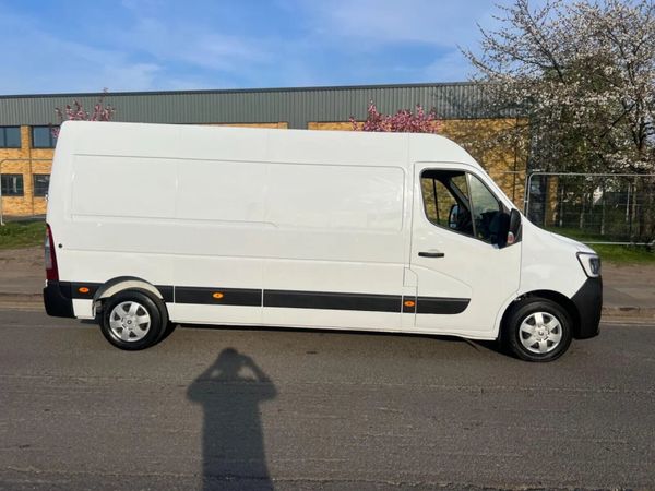 2022 Renault Master 2.3 dCi 35 Business+ FWD LWB 347713517