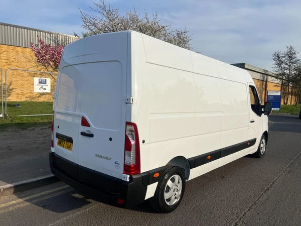 2022 Renault Master 2.3 dCi 35 Business+ FWD LWB 347713518