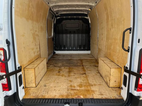 2022 Renault Master 2.3 dCi 35 Business+ FWD LWB 347713521