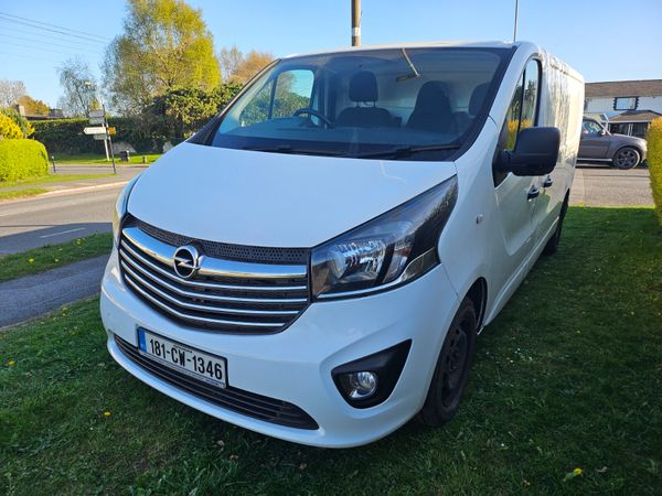 Opel Vivaro 2018 347727861
