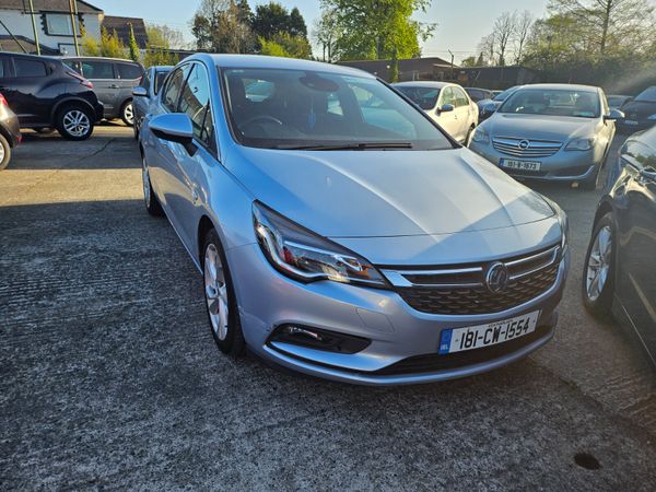 Vauxhall Astra 2018 1.4 petrol 347729676