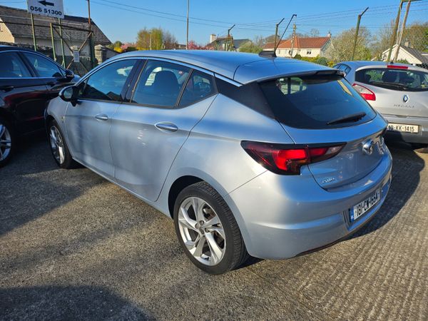 Vauxhall Astra 2018 1.4 petrol 347729677