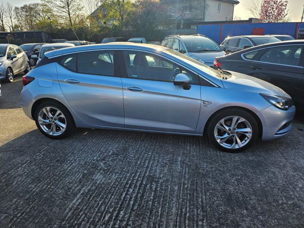 Vauxhall Astra 2018 1.4 petrol 347729678