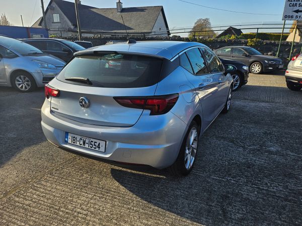 Vauxhall Astra 2018 1.4 petrol 347729680