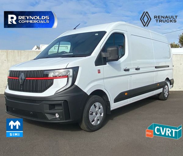 Renault Trucks Master IV #RedEdition 347720049