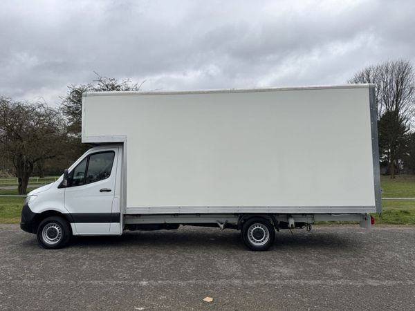 5.2m 2020 MERCEDES-BENZ SPRINTER DROPWELL 347720504