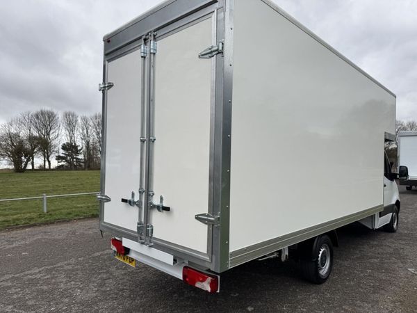 5.2m 2020 MERCEDES-BENZ SPRINTER DROPWELL 347720507
