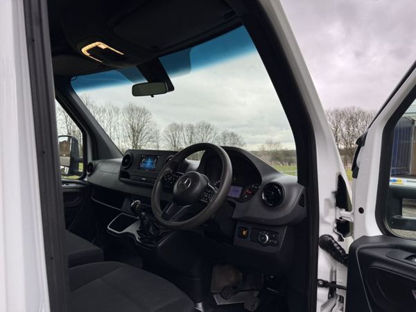 5.2m 2020 MERCEDES-BENZ SPRINTER DROPWELL 347720508
