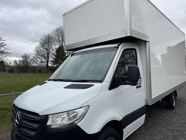 5.2m 2020 MERCEDES-BENZ SPRINTER DROPWELL 347720501