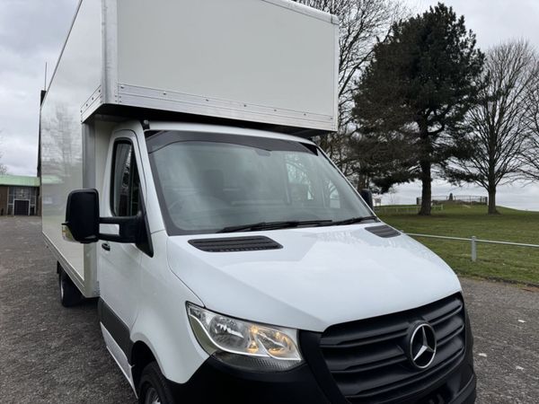 5.2m 2020 MERCEDES-BENZ SPRINTER DROPWELL 347720502
