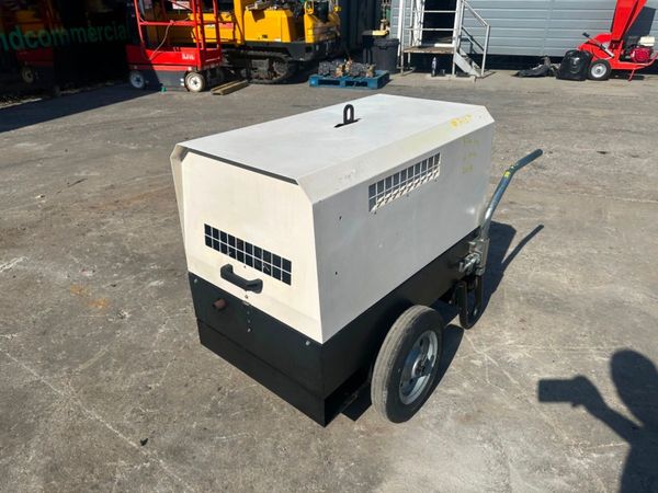 2018 GENERATOR GENSET... 6 KVA ...874 HRS..713T 347721408