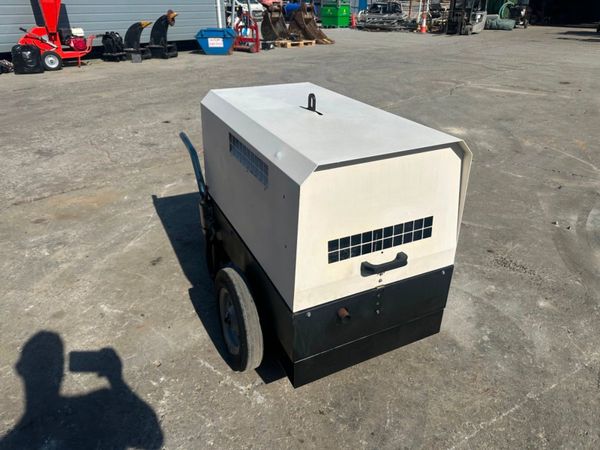 2018 GENERATOR GENSET... 6 KVA ...874 HRS..713T 347721409