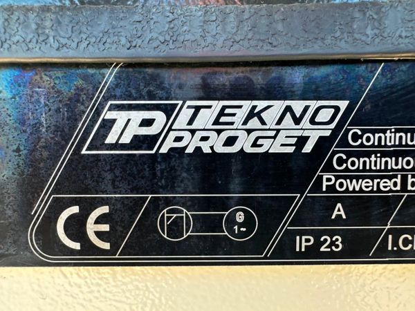 2018 GENERATOR GENSET... 6 KVA ...874 HRS..713T 347721415