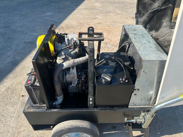 2018 GENERATOR GENSET... 6 KVA ...874 HRS..713T 347721417