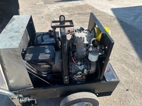 2018 GENERATOR GENSET... 6 KVA ...874 HRS..713T 347721418