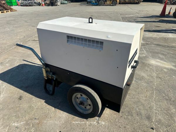 2018 GENERATOR GENSET... 6 KVA ...874 HRS..713T 347721410