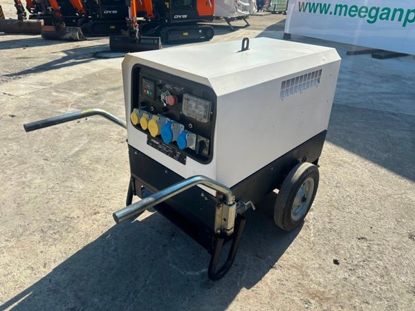 2018 GENERATOR GENSET... 6 KVA ...874 HRS..713T 347721411