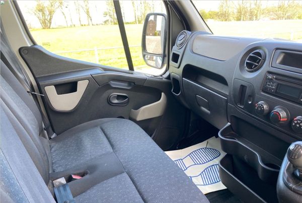 ARBORIST-2018 VAUXHALLMOVANO 2.3 Tipper 347721441