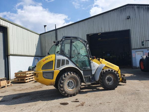 2012 Kramer 580T 347774977