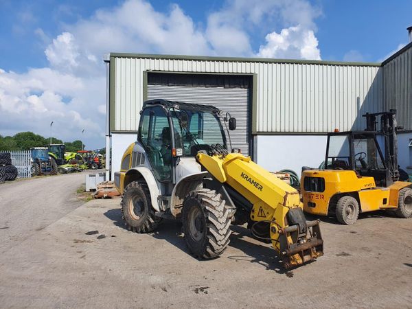 2012 Kramer 580T 347774978