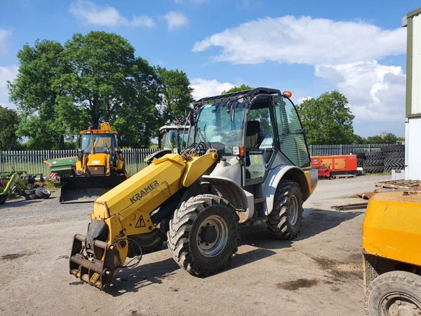 2012 Kramer 580T 347774980