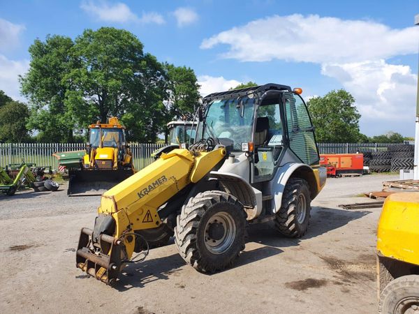 2012 Kramer 580T 347774981