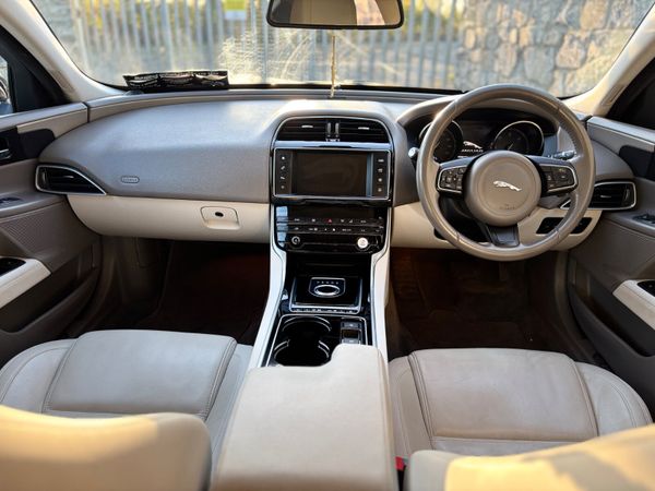 Jaguar XE 2015 Auto New Nct Low Miles High Specs 347772652