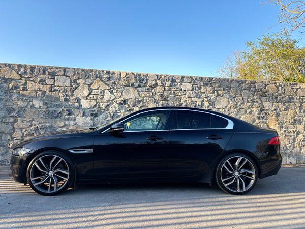 Jaguar XE 2015 Auto New Nct Low Miles High Specs 347772653