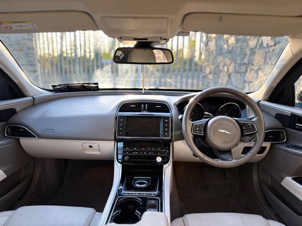 Jaguar XE 2015 Auto New Nct Low Miles High Specs 347772697