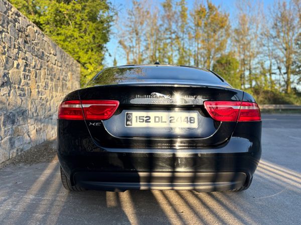 Jaguar XE 2015 Auto New Nct Low Miles High Specs 347772699