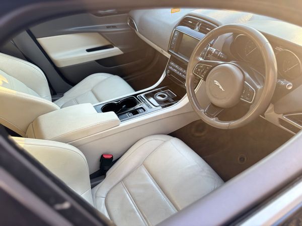 Jaguar XE 2015 Auto New Nct Low Miles High Specs 347772701